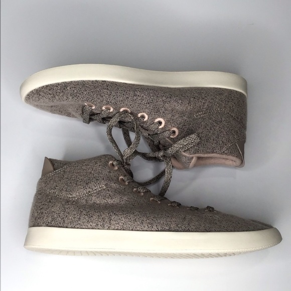 ALLBIRDS Men's Wool Piper Mids in Atlas. - Picture 9 of 12